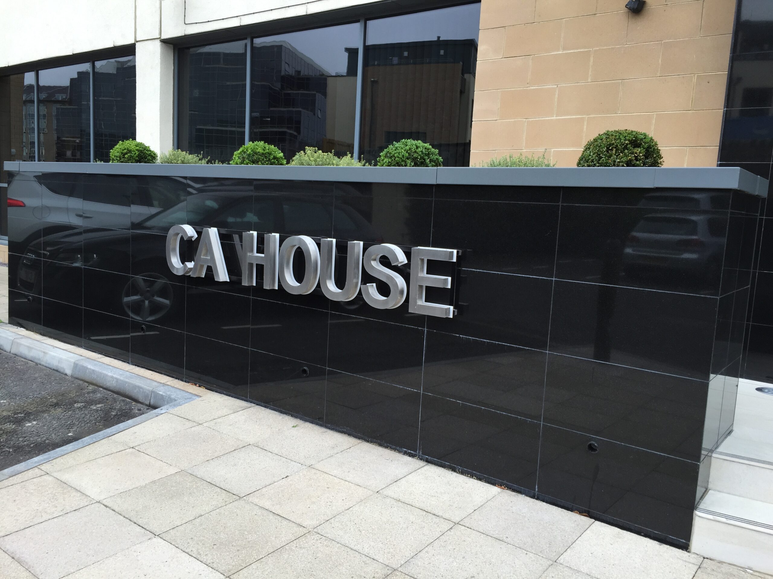 Read more about the article CA House, 21 Haymarket Yards, Edinburgh