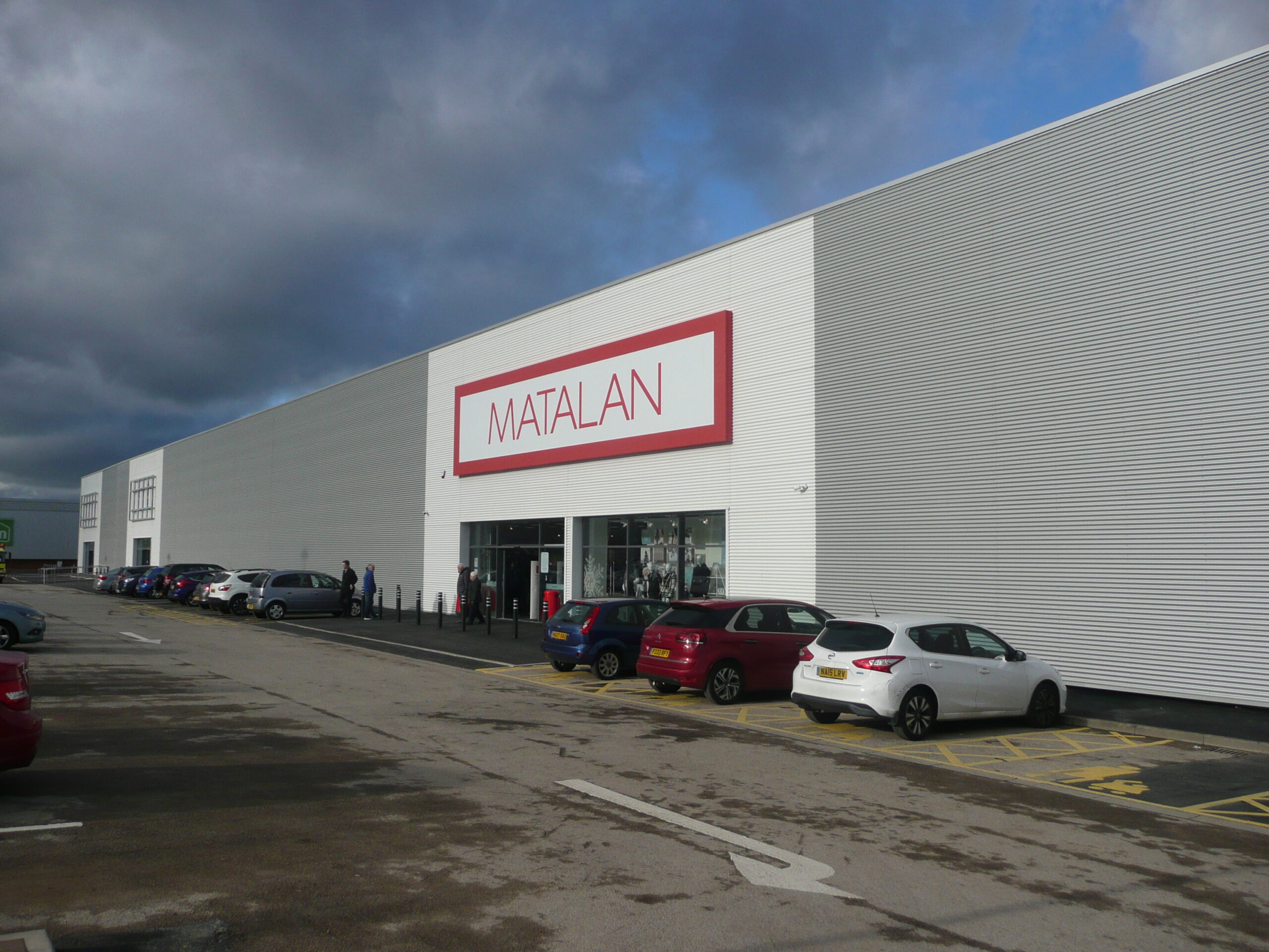 Read more about the article Pallion Retail Park, Sunderland