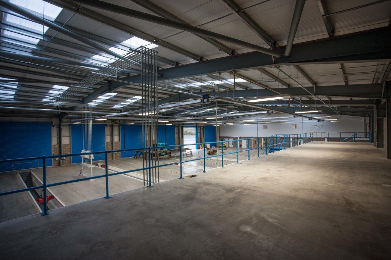 Read more about the article Phoenix Business Park, Linwood