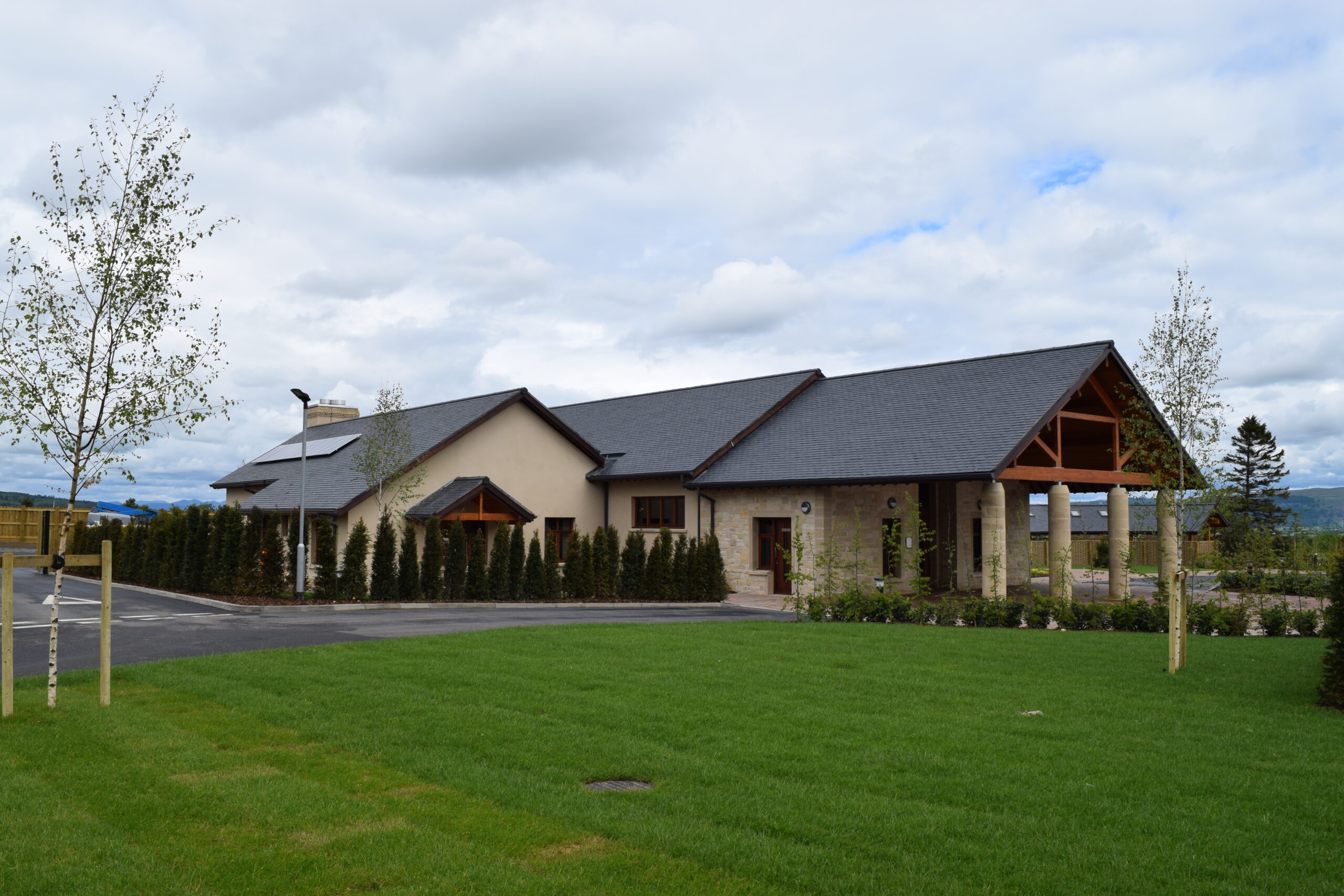 Read more about the article Falkirk Rd, Stirling