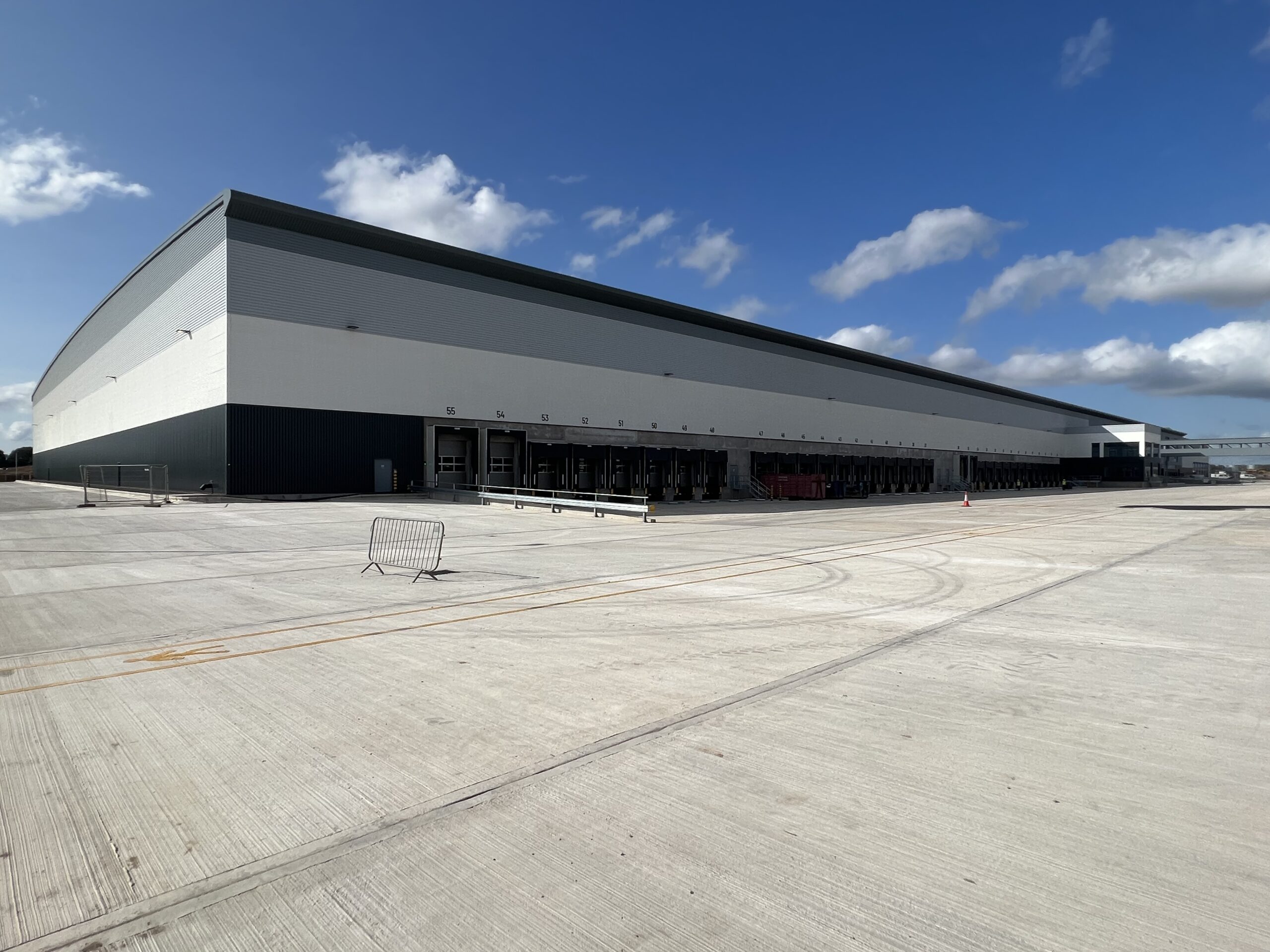 Read more about the article Mustang Boulevard, Warrington