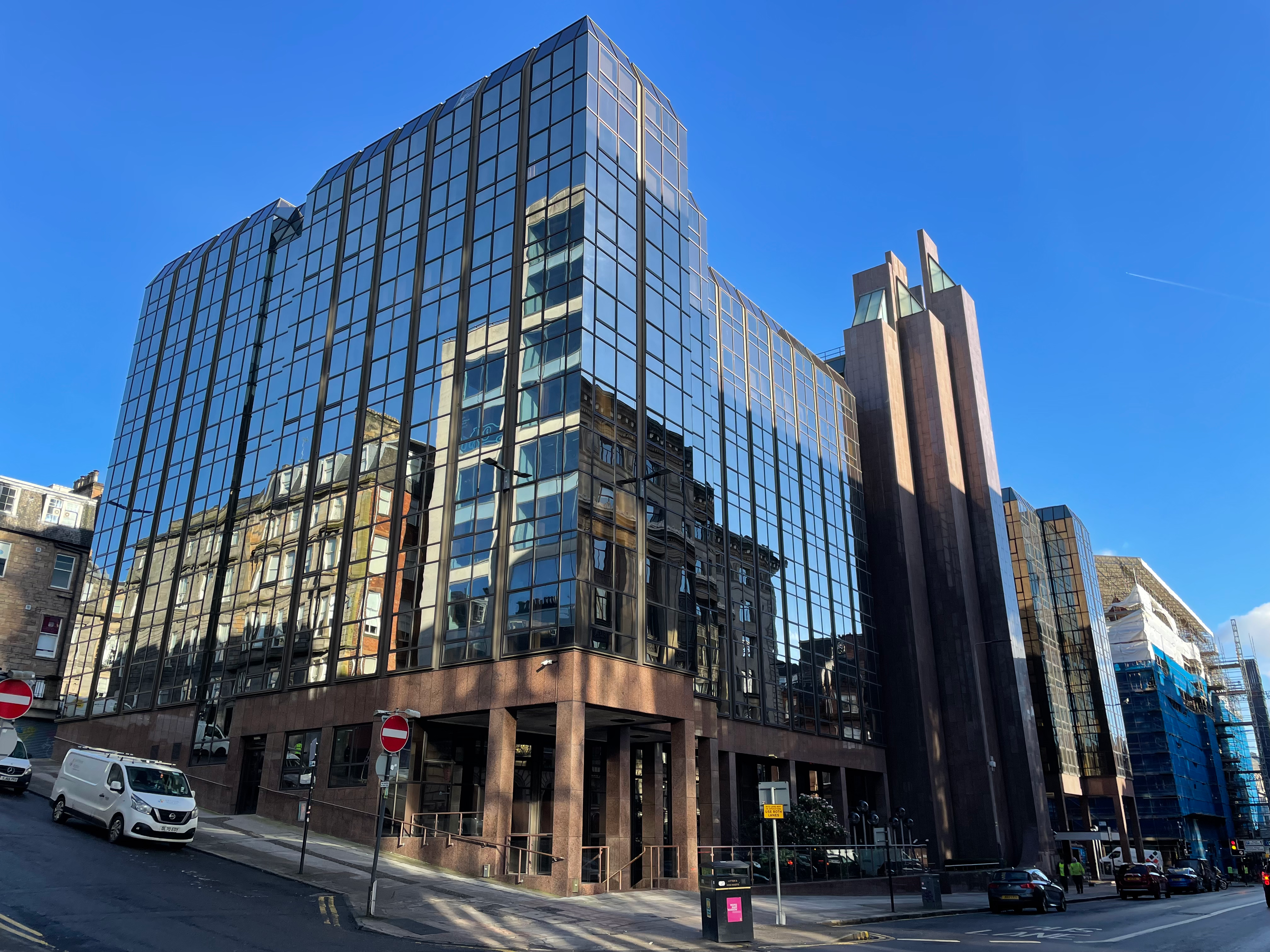Read more about the article 100 Bothwell St, Glasgow